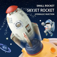 š2025 Hottest Rocket Sprinkler ā Ultimate Summer Water Toy for Kids!