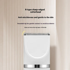 Upgrade 4-in-1 Multi-Function Pet Clippers