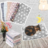 🔥Limited stock available 50% OFF🔥🐾Hot Sale BUY 1 GET 1 FREE🐱2025 New Upgraded Super Cosy Calming Pet Blanket