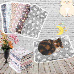 š„Limited stock available 50% OFFš„š¾Hot Sale BUY 1 GET 1 FREEš±2025 New Upgraded Super Cosy Calming Pet Blanket