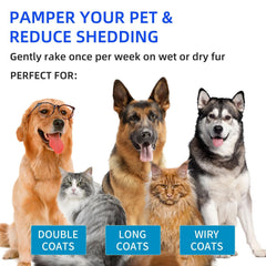 🐱2025 Hot Sale 50% Off🐶Pet Spray Hair Removal Com