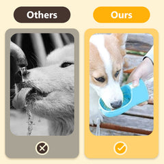 š¶ Limited Time Half Price - Outdoor Drinking Mug for Dogs