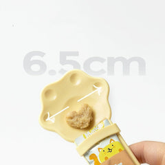 Cat Treat Squeeze Spoon