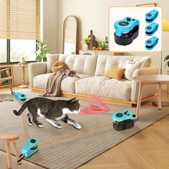 Interactive Cat Toys for Indoor Cats