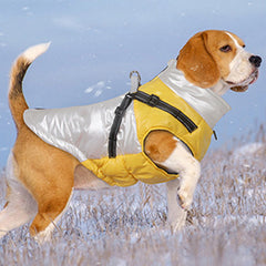 Warm Waterproof Winter Dog Coat