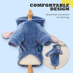 Cute Cartoon Pet Hoodie