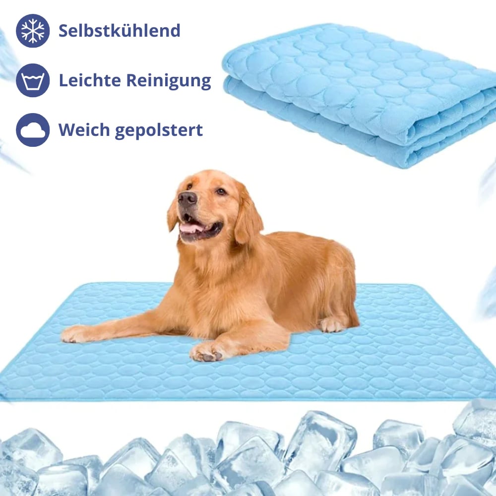 🔥Summer Hot Sale 49% OFF🧊Premium Cooling Mat For Pet
