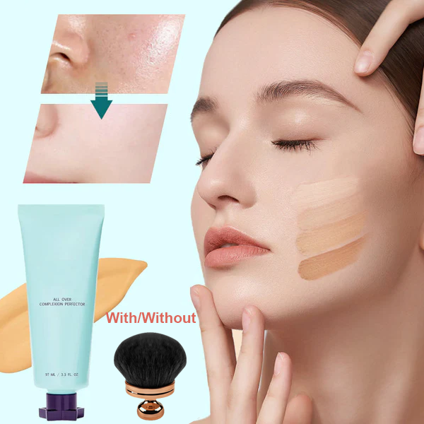 💜LAST DAY - BUY 1 GET 1 FREE💜All-in-One Moisturizing Concealer Waterproof Cream