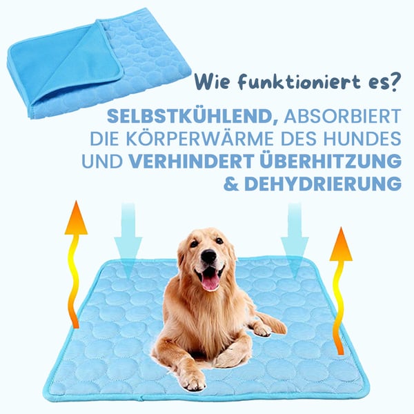 🔥Summer Hot Sale 49% OFF🧊Premium Cooling Mat For Pet