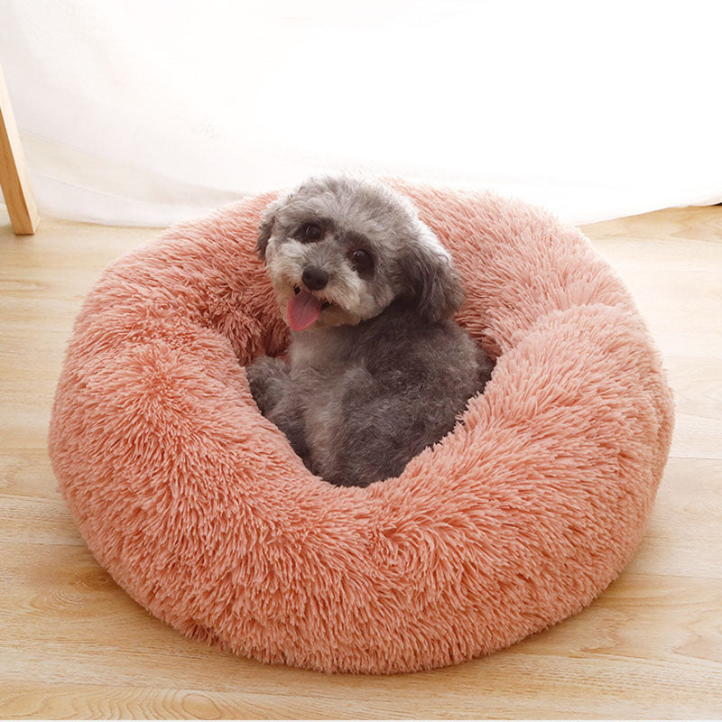 BUKSN Marshmallow Cat Bed