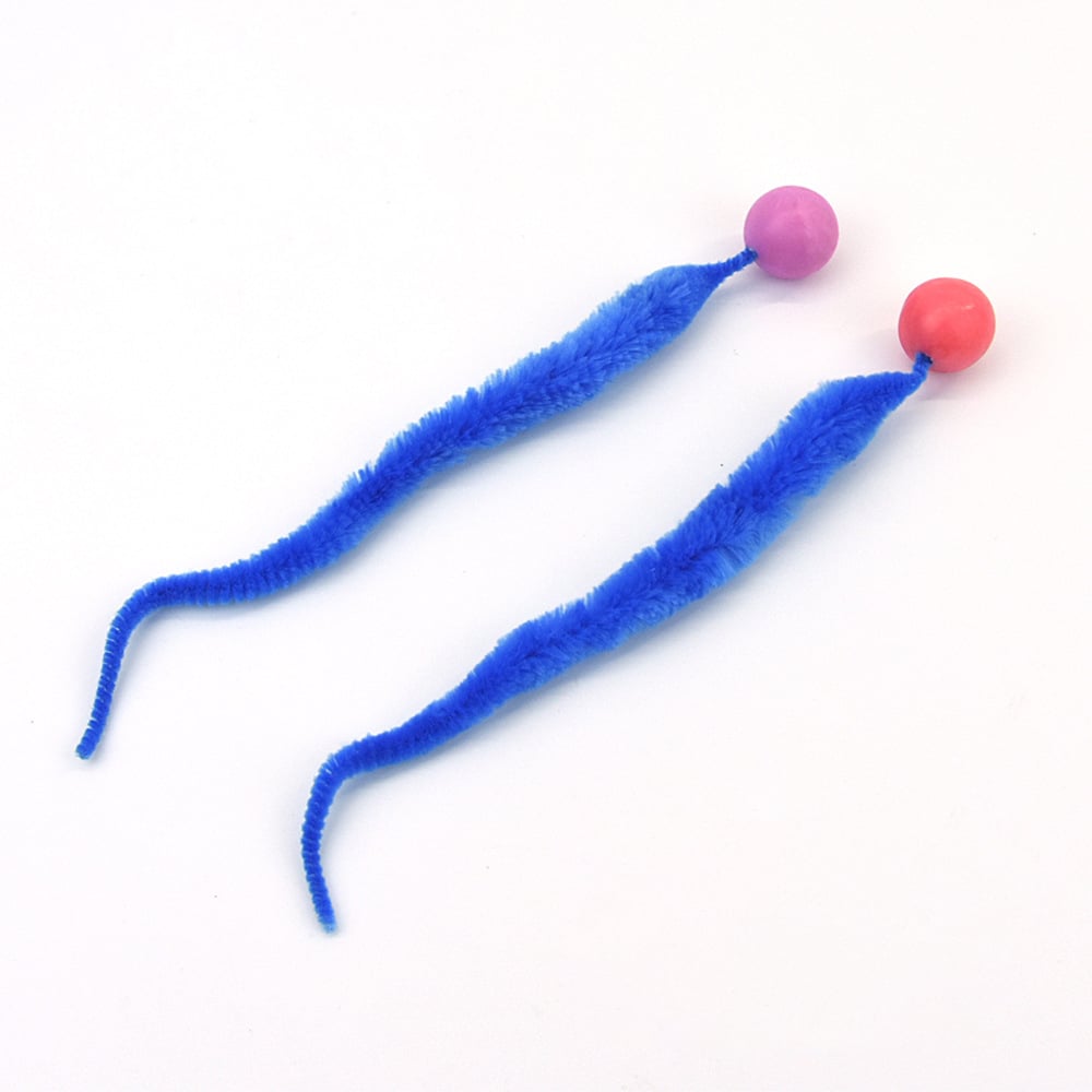 Typared Jiggle Ball for Cat