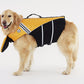 Pet Life Jacket Safety Professional Dog Swimming Suit Chinstrap Guard Choke Rescue High Buoyancy Suit Drowning Prevention