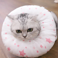 Anti-Lick Recovery Collar for Cats and Dogs