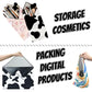 ✨Magic Time-saving Cosmetic Bag
