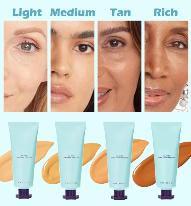 💜LAST DAY - BUY 1 GET 1 FREE💜All-in-One Moisturizing Concealer Waterproof Cream