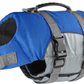New dog life jacket small medium and large dogs pet swimming life-saving supplies large buoyancy reflective stripes large size