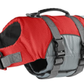 New dog life jacket small medium and large dogs pet swimming life-saving supplies large buoyancy reflective stripes large size