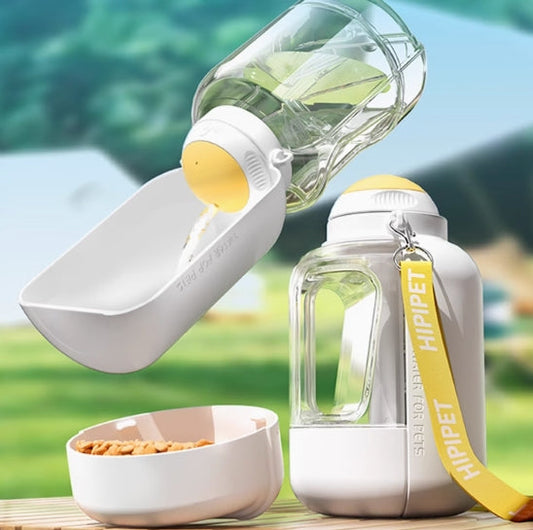 🐱 LAST DAY PROMOTION - 49%OFF🐶Outdoor Portable Water Bottle for Pets