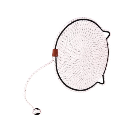 🎉Best Gifts for Bags 🎉 Cotton Rope Cat Scratching Mat with Ball Toy