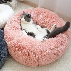 BUKSN Marshmallow Cat Bed