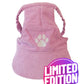 Fashionable Corduroy Dog Hat