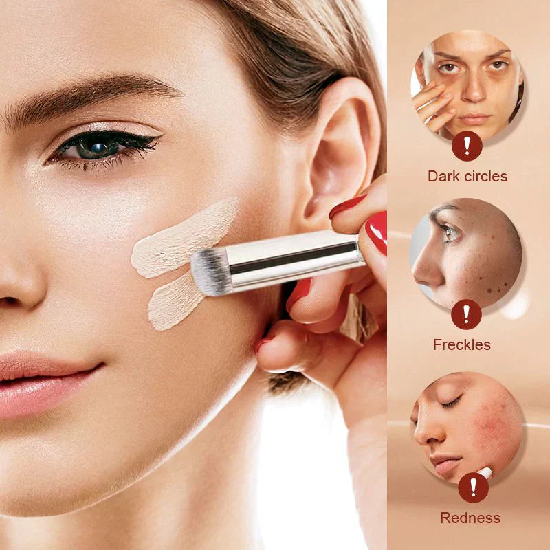 💜BUY 1 GET 1 FREE + High-Quality Brush TODAY!! 💜Colored Clay Undereye Corrector