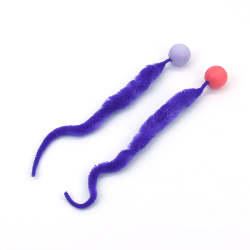 Typared Jiggle Ball for Cat