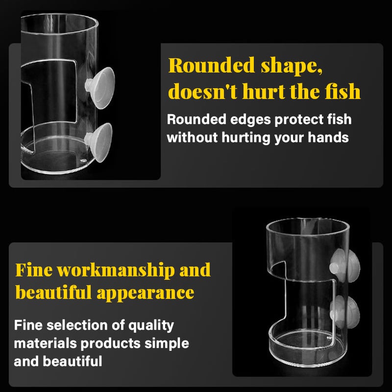 Aquarium Feeding Ring and Tray（50% OFF）