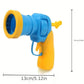 Interactive Cat Toy Ball Launcher Gun