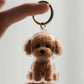 🏆LAST DAY BUY 1 GET 1 FREE🐶My Pet Keychain