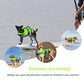 New dog life jacket small medium and large dogs pet swimming life-saving supplies large buoyancy reflective stripes large size