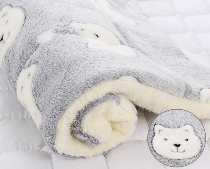 🔥Limited stock available 50% OFF🔥🐾Hot Sale BUY 1 GET 1 FREE🐱2025 New Upgraded Super Cosy Calming Pet Blanket