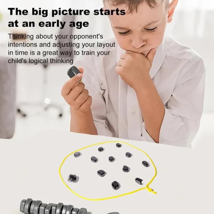 🎄Early Christmas Sale - 49% OFF🎁Magnetic Rocks For Games🎄✨️💕