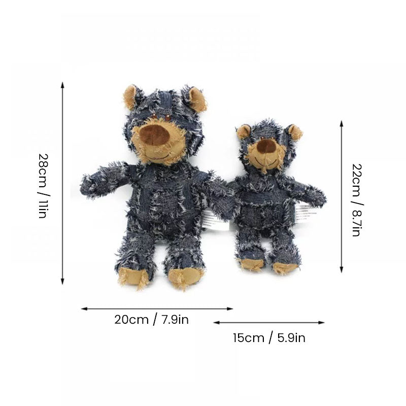 🔥LAST DAY SALE 50% OFF🐻 2025 New Indestructible Robust Bear