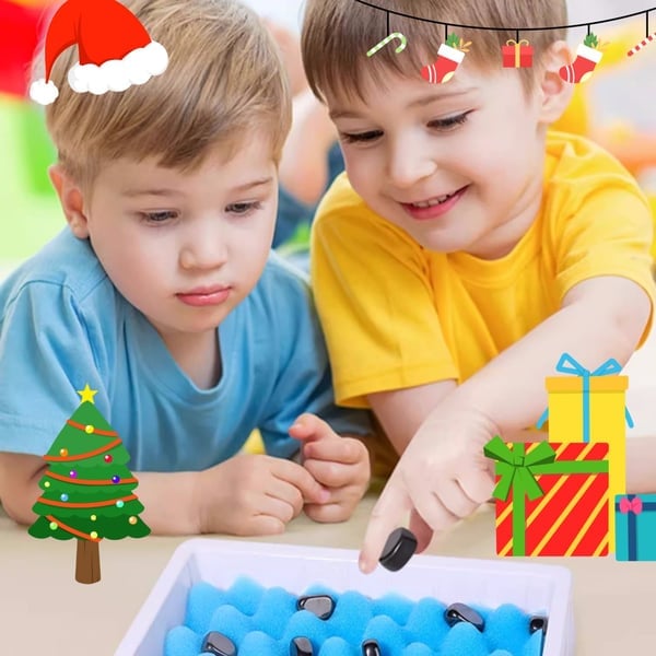 🎄Early Christmas Sale - 49% OFF🎁Magnetic Rocks For Games🎄✨️💕