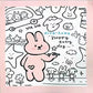 ✨Magic Time-saving Cosmetic Bag