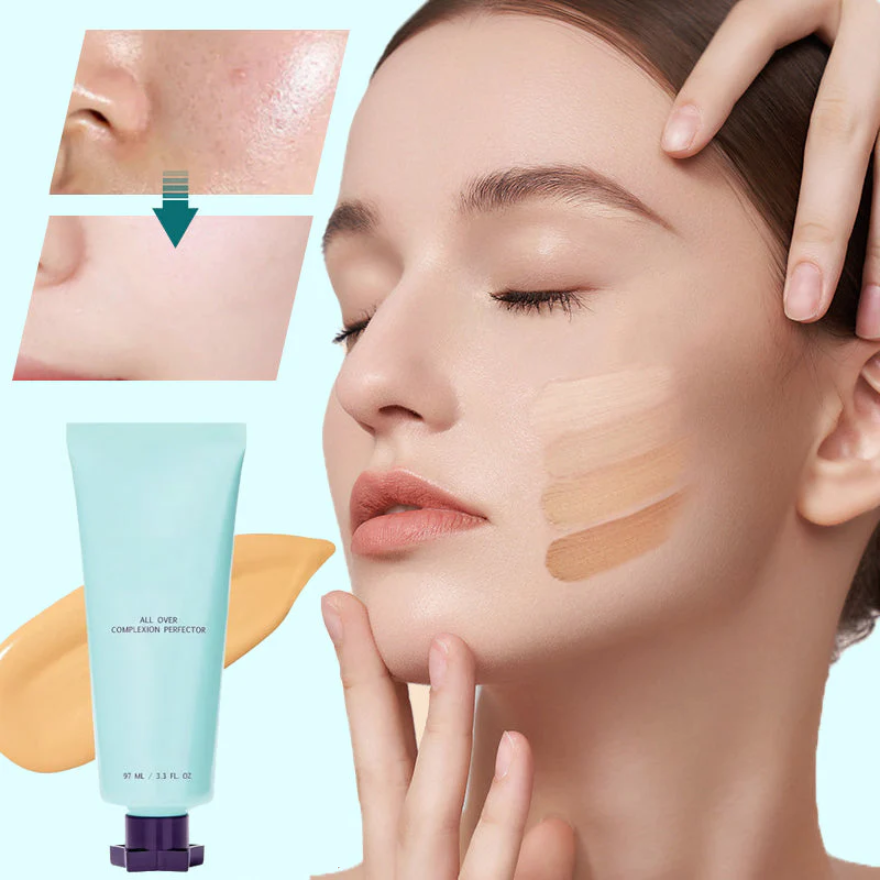 💜LAST DAY - BUY 1 GET 1 FREE💜All-in-One Moisturizing Concealer Waterproof Cream