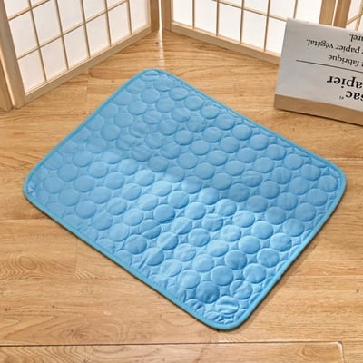 🐶50% discount 🐱Summer pet cooling mat with non-toxic self-cooling gel