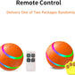 Smart Pet Play Ball with Remote Control