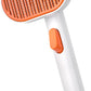 Button Quick Clean Waterproof Cat Hair Brush
