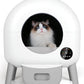 Powerful Automatic Simple Easy Self Cleaning Cat Litter Box-110L