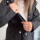 🔥Hot Sale 49%🔥Ultimate  Plaid Waterproof Jacket for Women