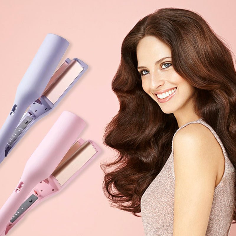 ✨Last Day Special Price £14.98!!💥Hair Styling Tool with Negative Ionic Technology💇‍♀️