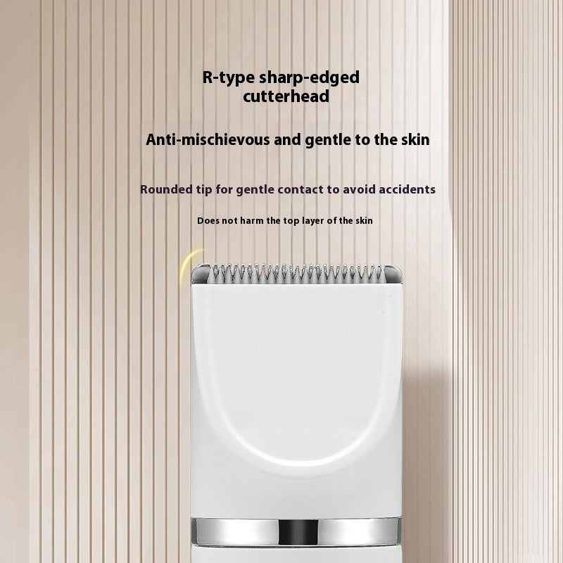 Upgrade 4-in-1 Multi-Function Pet Clippers