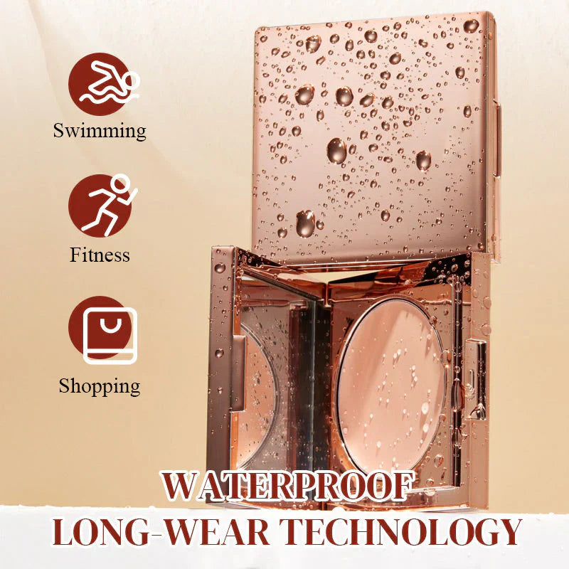 💜BUY 1 GET 1 FREE + High-Quality Brush TODAY!! 💜Colored Clay Undereye Corrector