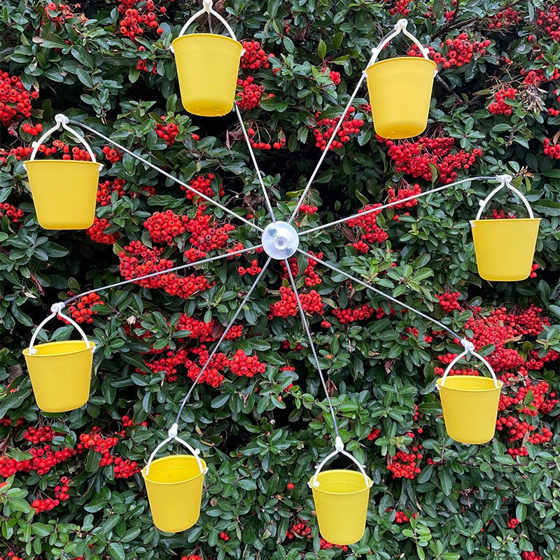 🔥New Year Special 49% OFF🔥Fun Ferris Wheel Bird Feeder - Create a bird playground in your garden