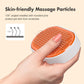 Button Quick Clean Waterproof Cat Hair Brush