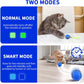 Interactive Rechargeable Cat Toy Ball