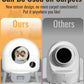 Powerful Automatic Simple Easy Self Cleaning Cat Litter Box-110L
