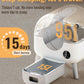 Powerful Automatic Simple Easy Self Cleaning Cat Litter Box-110L